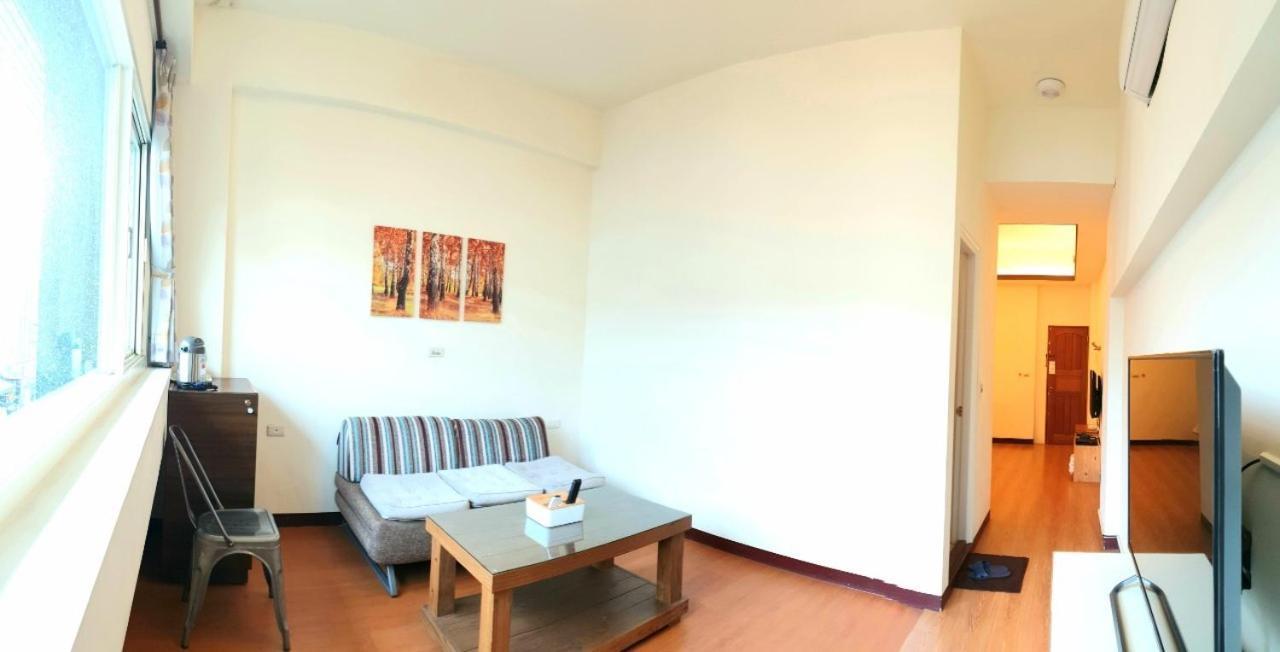 Happiness Yes Inn Luodong Exterior foto