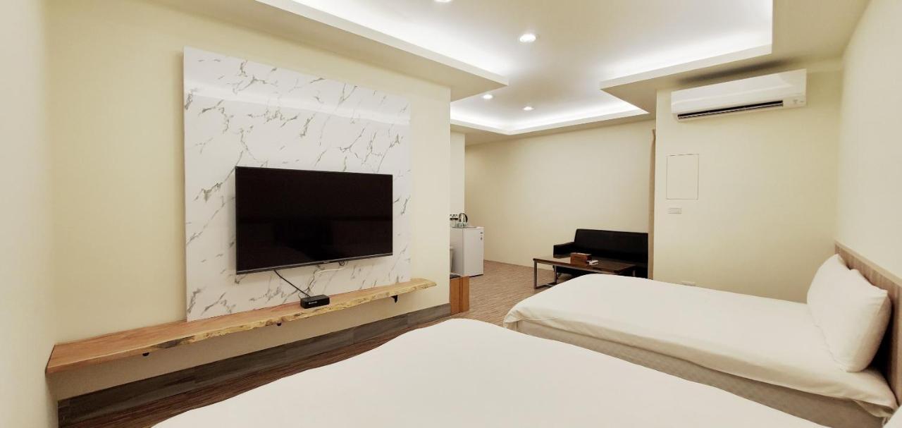 Happiness Yes Inn Luodong Exterior foto