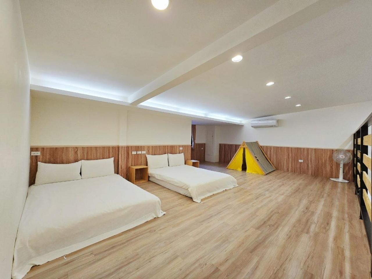 Happiness Yes Inn Luodong Exterior foto