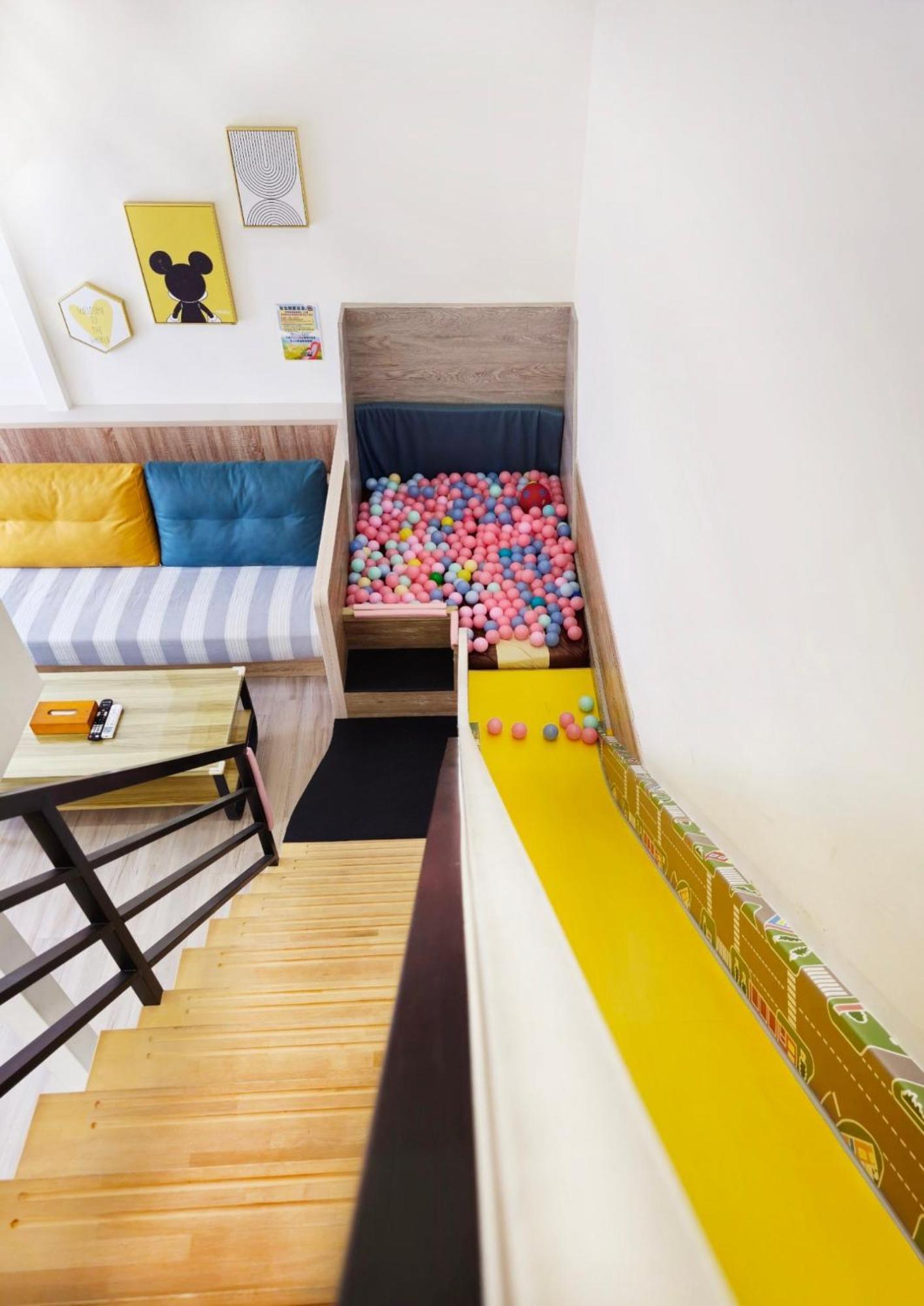 Happiness Yes Inn Luodong Exterior foto