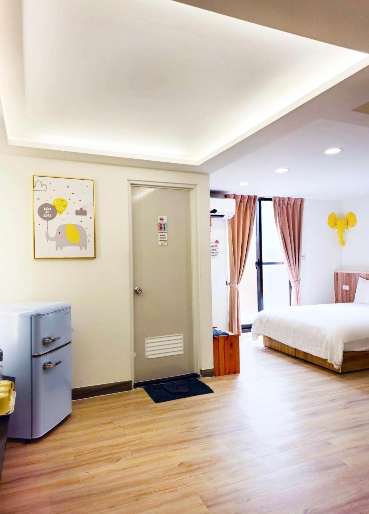 Happiness Yes Inn Luodong Exterior foto