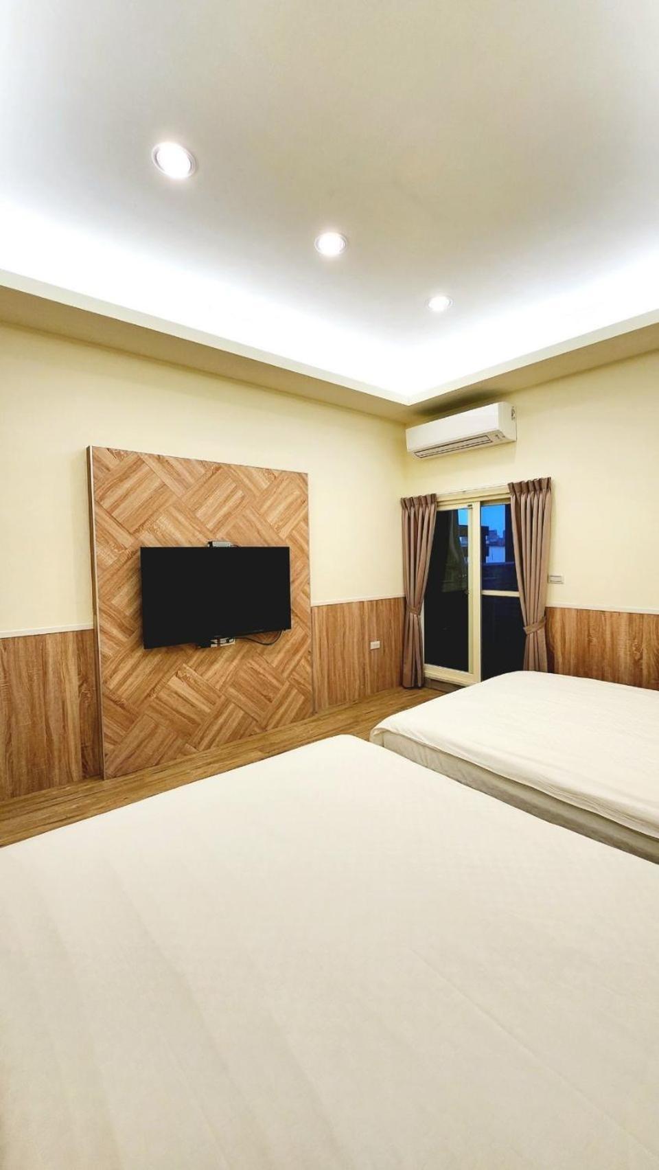 Happiness Yes Inn Luodong Zimmer foto