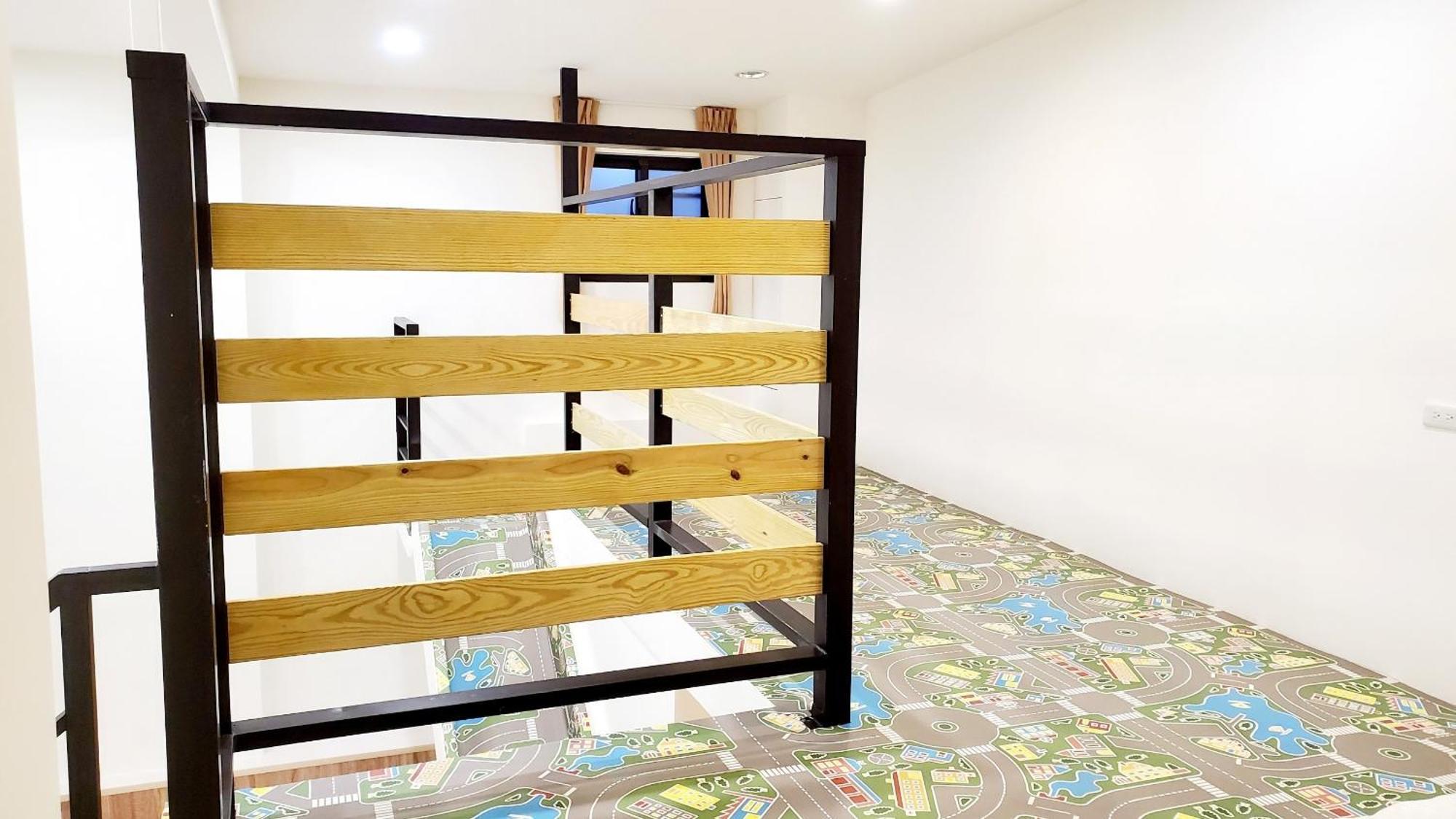 Happiness Yes Inn Luodong Zimmer foto