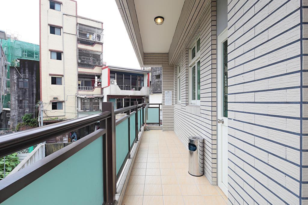 Happiness Yes Inn Luodong Exterior foto