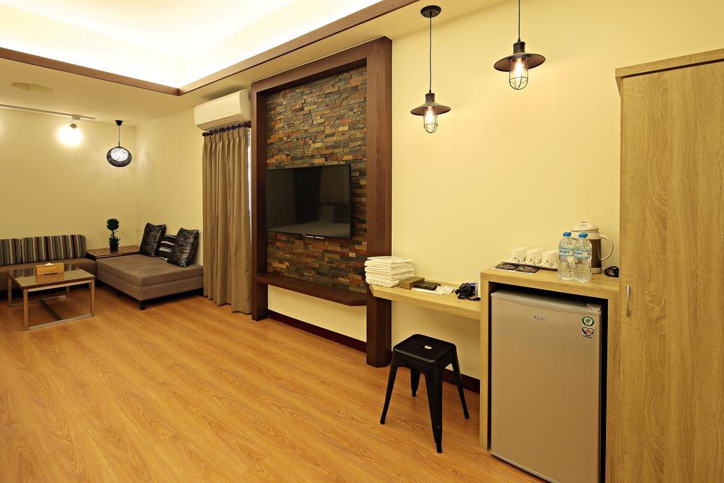 Happiness Yes Inn Luodong Exterior foto